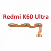 Dây Cáp Nút Nguồn Xiaomi Redmi K60 Ultra On Off Âm Lượng Power & Volume Button Flex Cable